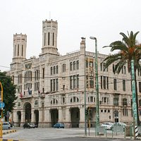 Palazzo Civico | Cagliari, Sardegna