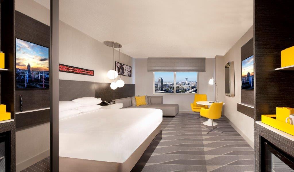 HYATT REGENCY LOS ANGELES INTERNATIONAL AIRPORT Updated 2025 Prices Hotel Reviews CA