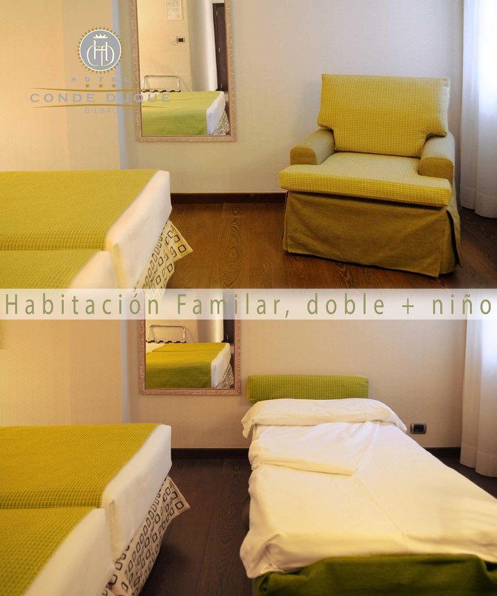 Imagen 14 de Hotel Conde Duque Bilbao