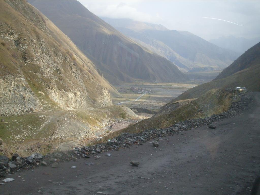 OZON GUDAURI (Ganisi, Georgia): opiniones