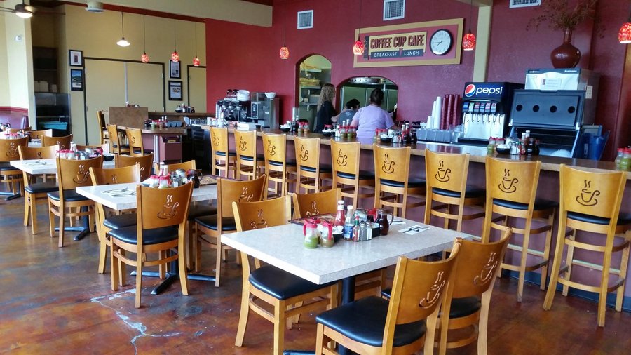 Coffee Cup Cafe