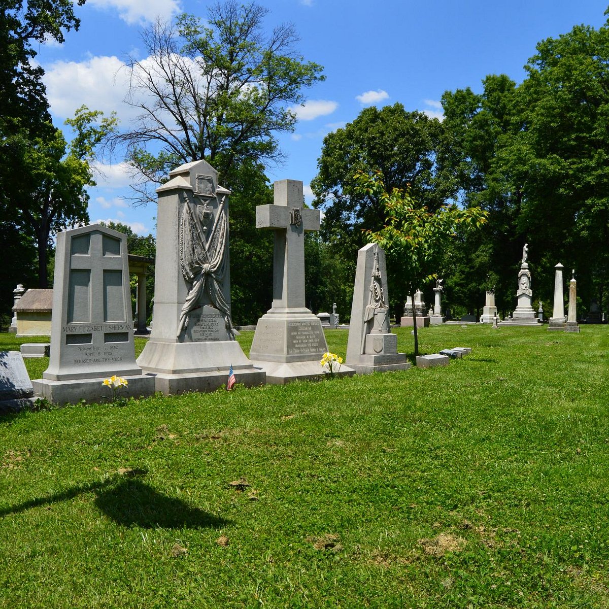 st louis mo cemetery tour