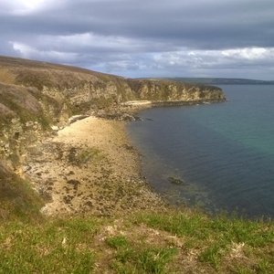 Cliffs South East of Kirkwall