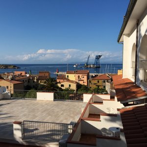 camere Vista mare