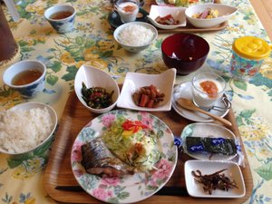 食事