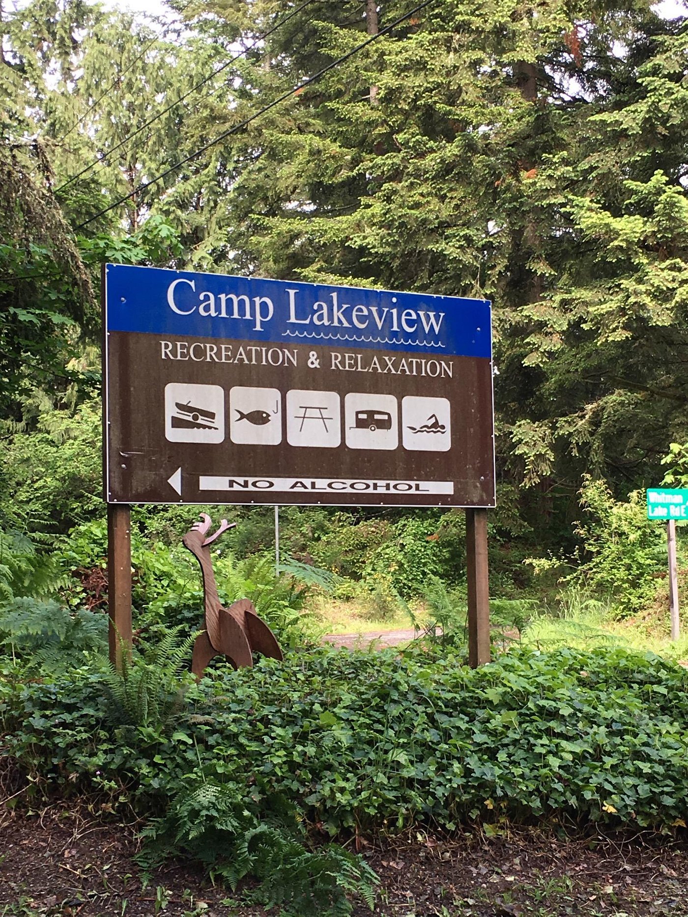 CAMP LAKEVIEW 2023 Reviews (Graham, WA) Photos of Campground