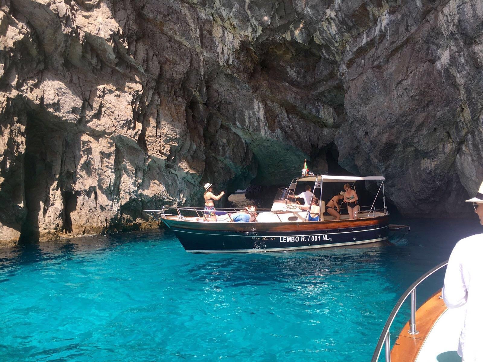 CAPRI BLUE BOATS All You Need to Know BEFORE You Go with Photos