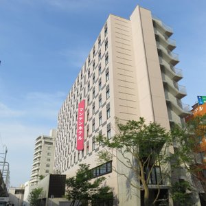 福井マンテンホテル駅前