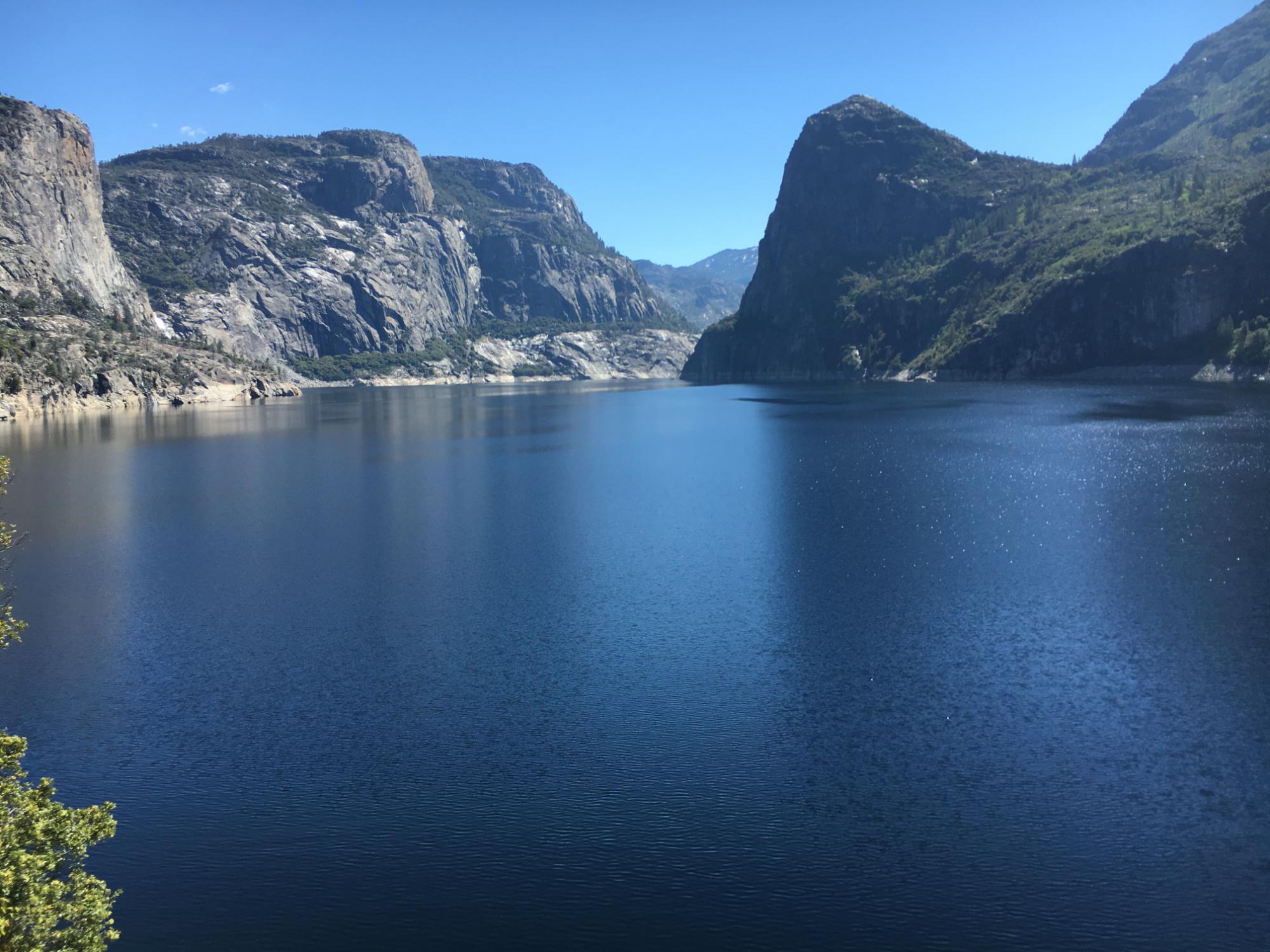 Hetch shop hetchy trail