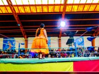 Cholitas wrestling: a luta livre das cholas em La Paz