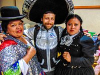 Cholitas wrestling: a luta livre das cholas em La Paz