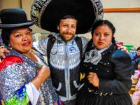 Cholitas wrestling: a luta livre das cholas em La Paz