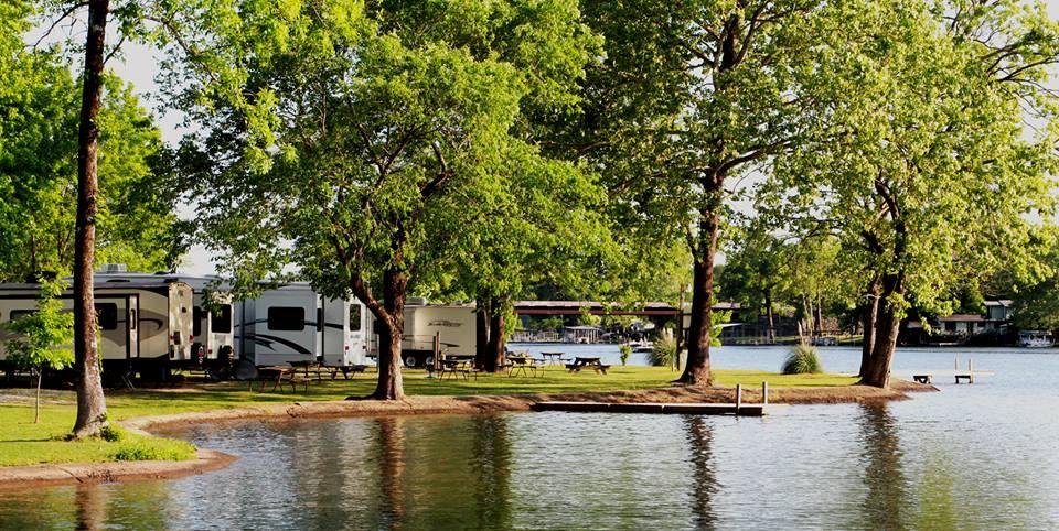 Treasure Isle Rv Park - Updated 2024 Campground Reviews (hot Springs, Ar)