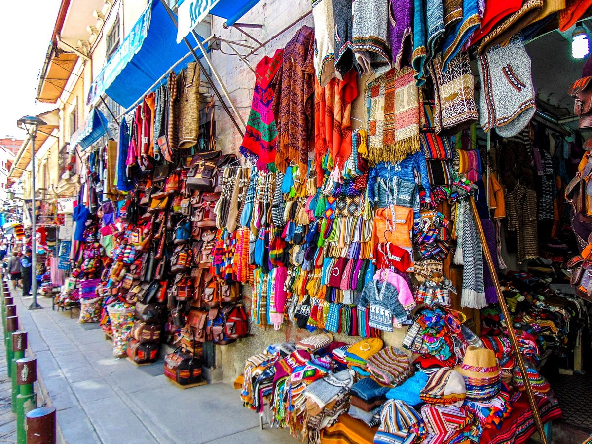 Mercado de Las Brujas (La Paz) - All You Need to Know BEFORE You Go