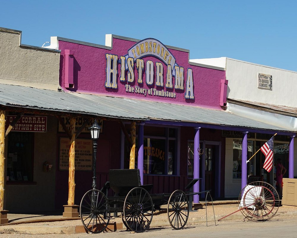 DIE TOP 10 Sehenswürdigkeiten in Tombstone 2024 (mit fotos) Tripadvisor