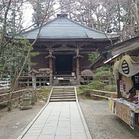 中尊寺峯薬師堂