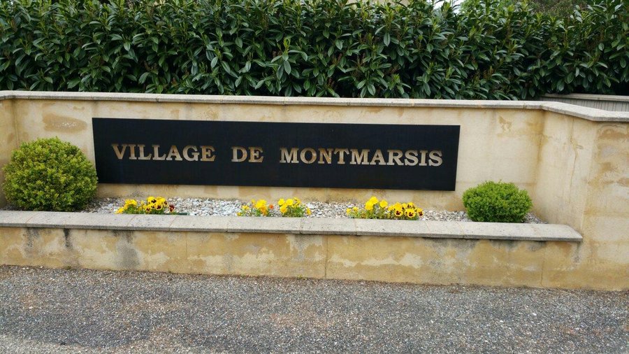 Village de Montmarsis