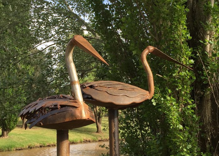 Lockhart Farm Art Sculpture Trail - 락하트 - Lockhart Farm Art Sculpture Trail의 리뷰 - 트립어드바이저