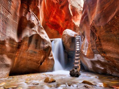 What to do in Utah - What to Do in New Harmony