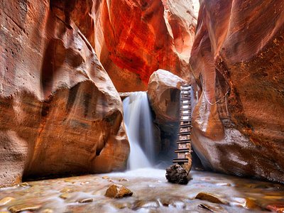 What to do in Utah - What to Do in New Harmony