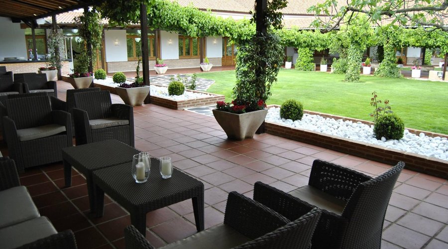 Jardín Chill out
