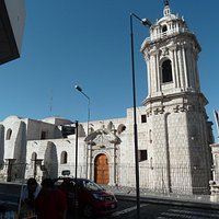 Iglesia Santo Domingo