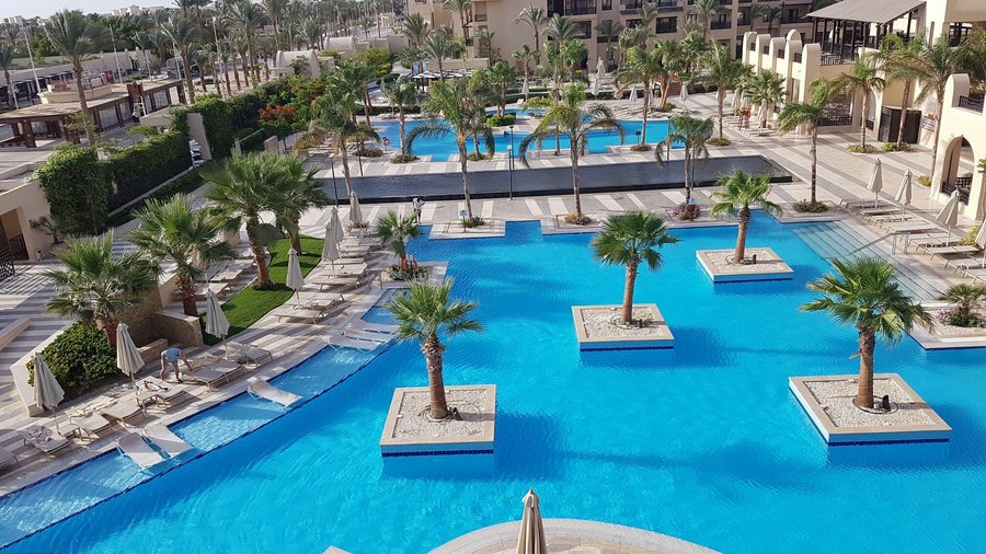 Steigenberger Aqua Magic Updated 21 Prices Resort Reviews Hurghada Egypt Tripadvisor