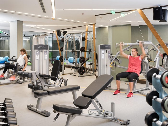 Swissotel Resort Bodrum Beach Gym Pictures & Reviews - Tripadvisor