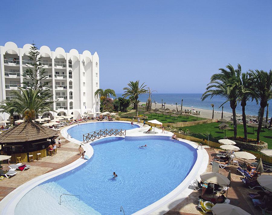 Hotel photo 21 of Marinas De Nerja.