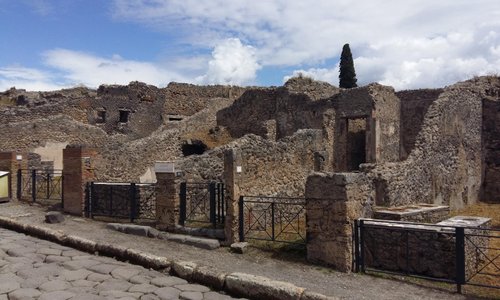 Pompeii