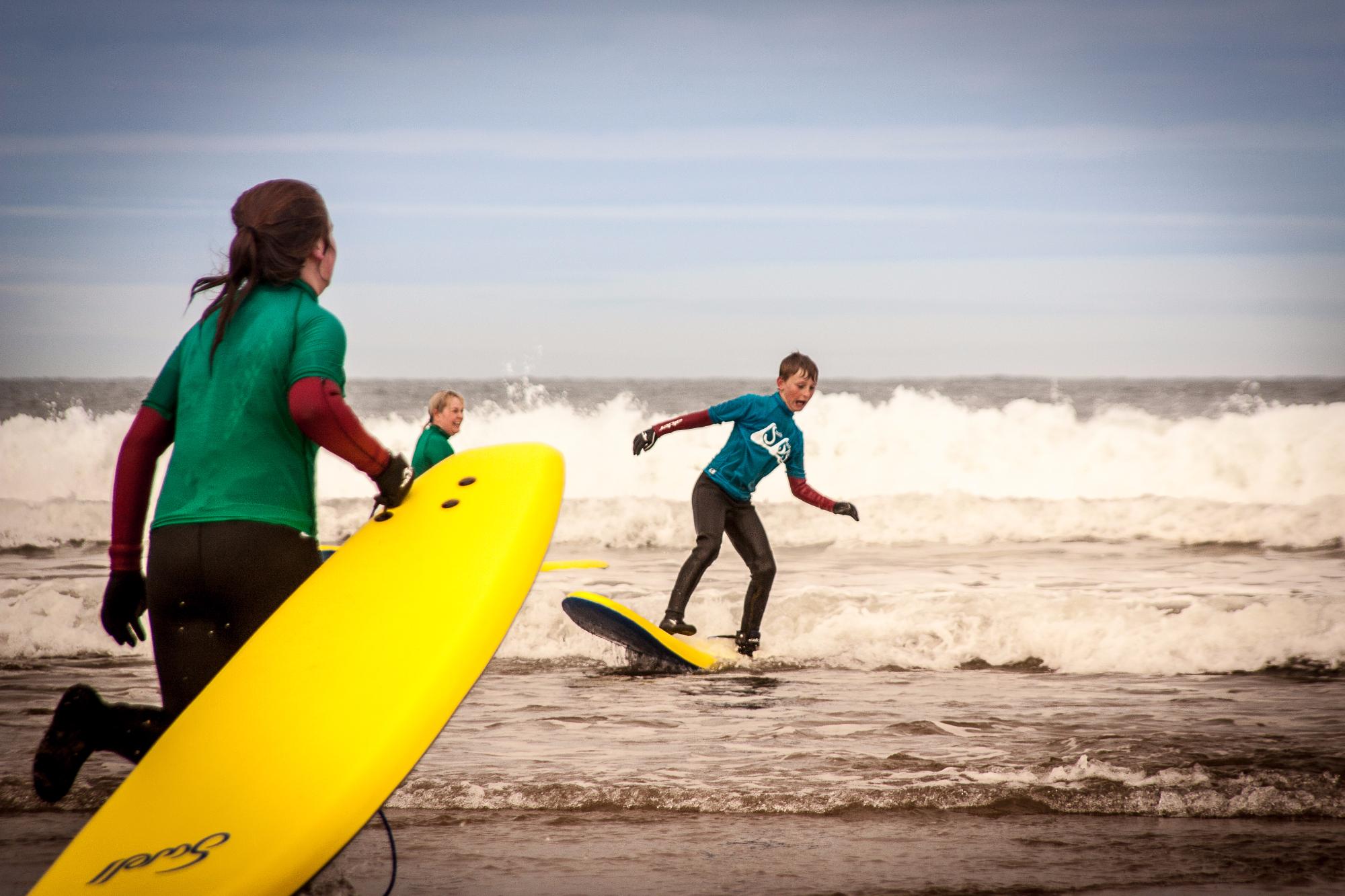 south shields surf club