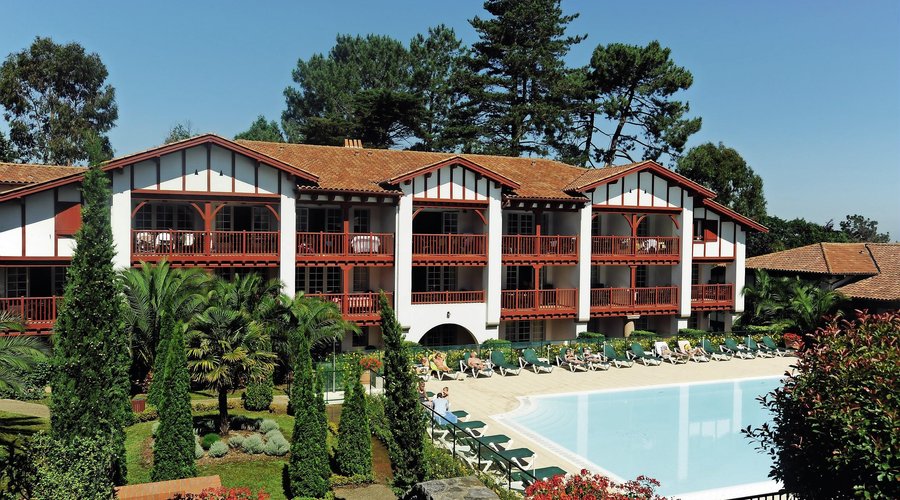 Résidence Pierre & Vacances La Villa Maldagora - Ciboure