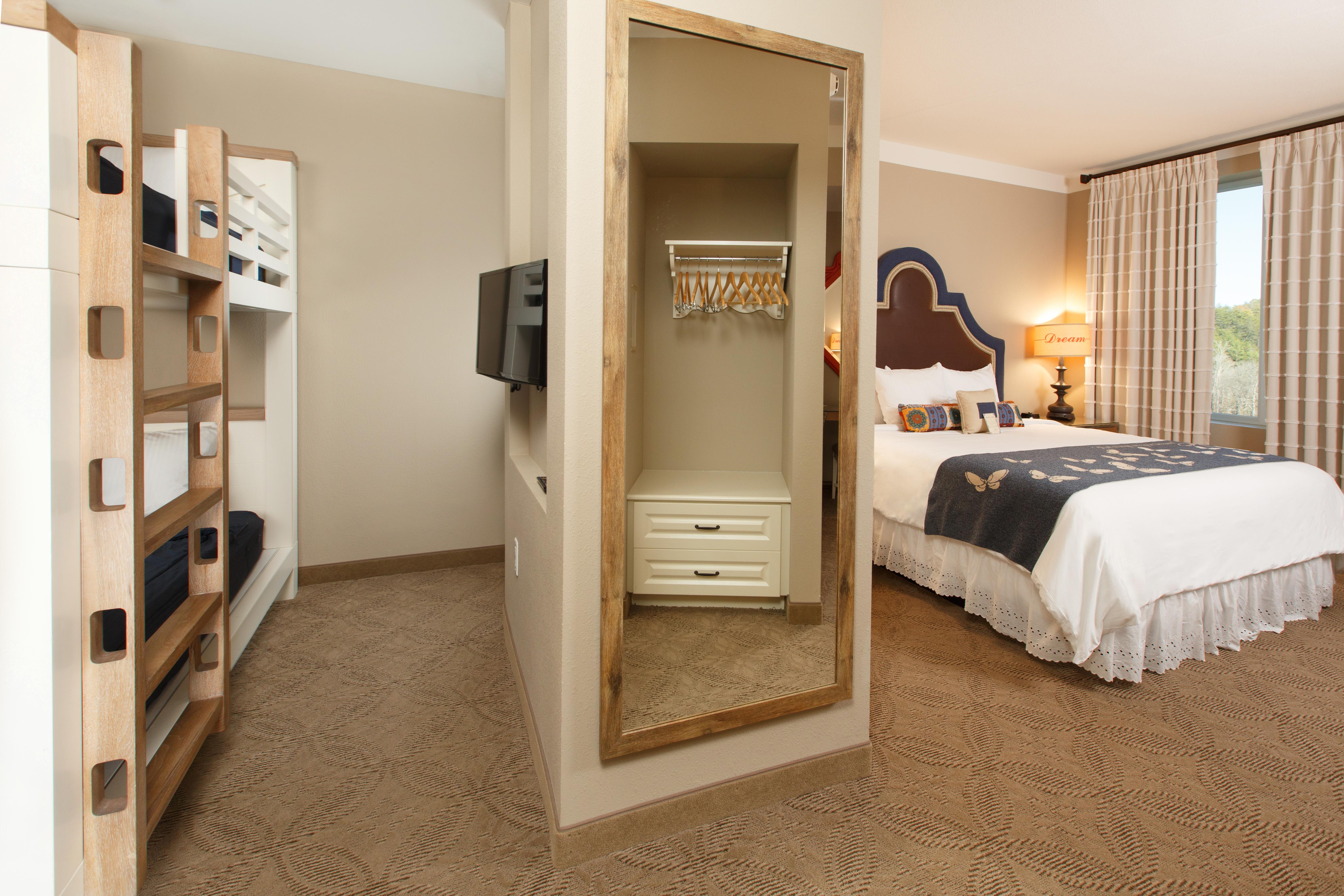 Hotel photo 33 of Dollywood's DreamMore Resort & Spa.