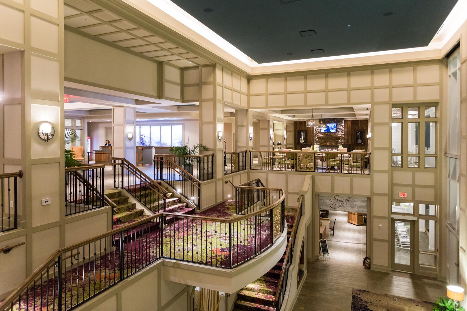 Hotel photo 24 of Dollywood's DreamMore Resort & Spa.
