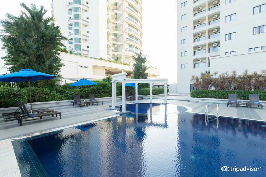 Ac Hotel By Marriott Penang Pool Pictures Reviews Tripadvisor