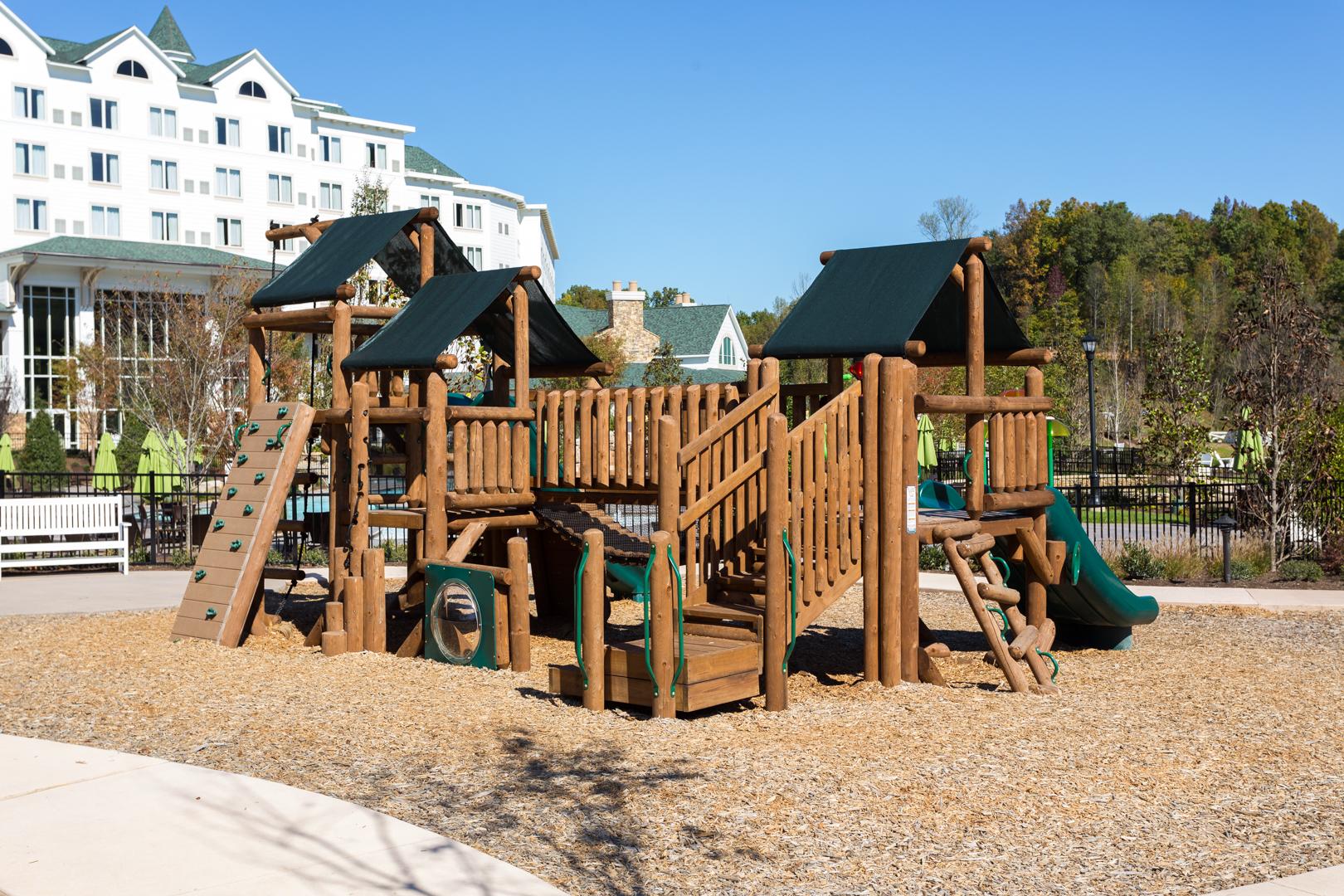 Hotel photo 14 of Dollywood's DreamMore Resort & Spa.