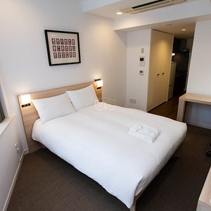The Superior Double Studio at the Residential Hotel B: CONTE Asakusa