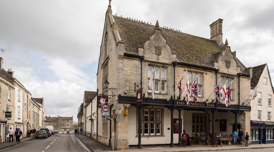The Snooty Fox Hotel