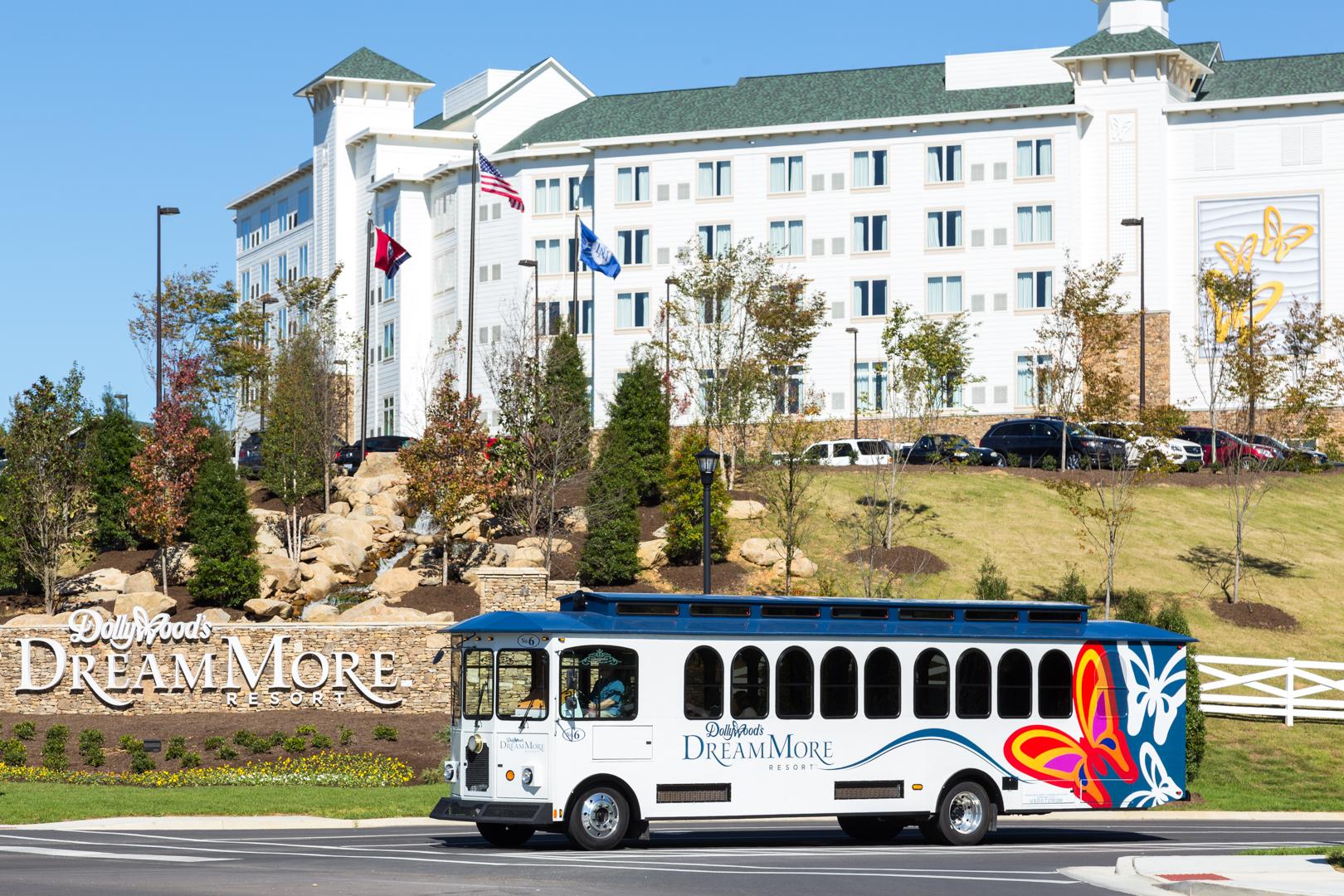 Hotel photo 21 of Dollywood's DreamMore Resort & Spa.