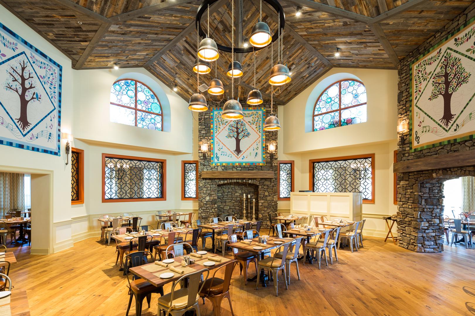 Hotel photo 16 of Dollywood's DreamMore Resort & Spa.