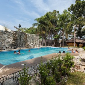 The Pool at the Grand Octagon Resort