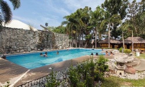 The Pool at the Grand Octagon Resort