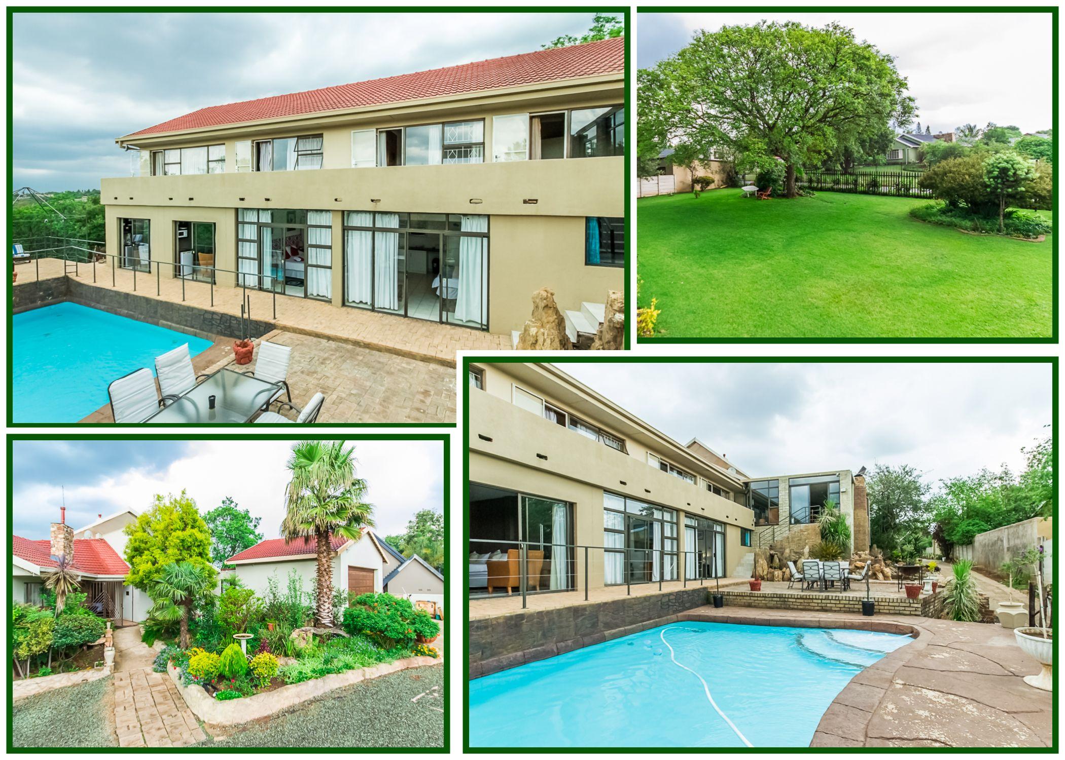 AVIATORS RETREAT B&B - Updated 2021 Prices & Reviews (Krugersdorp ...