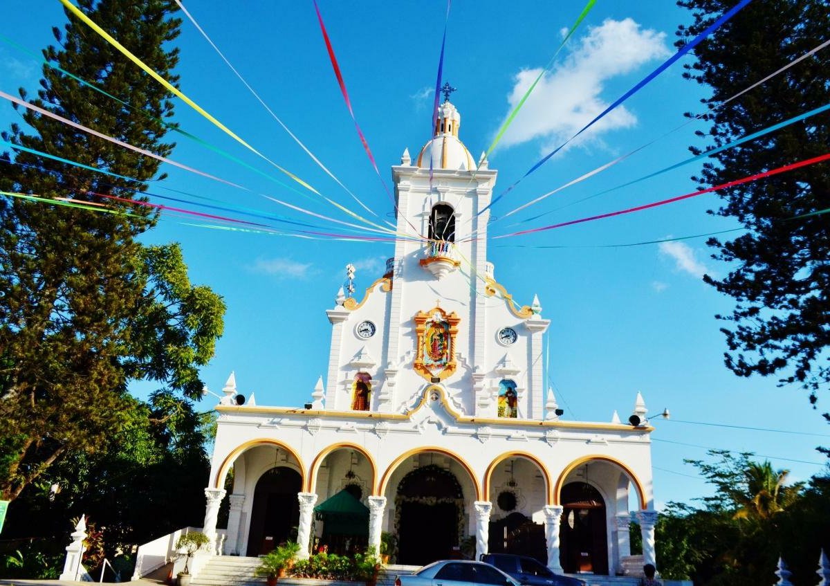 Basílica de la Ceiba de Nuestra Señora de Guadalupe, San Salvador