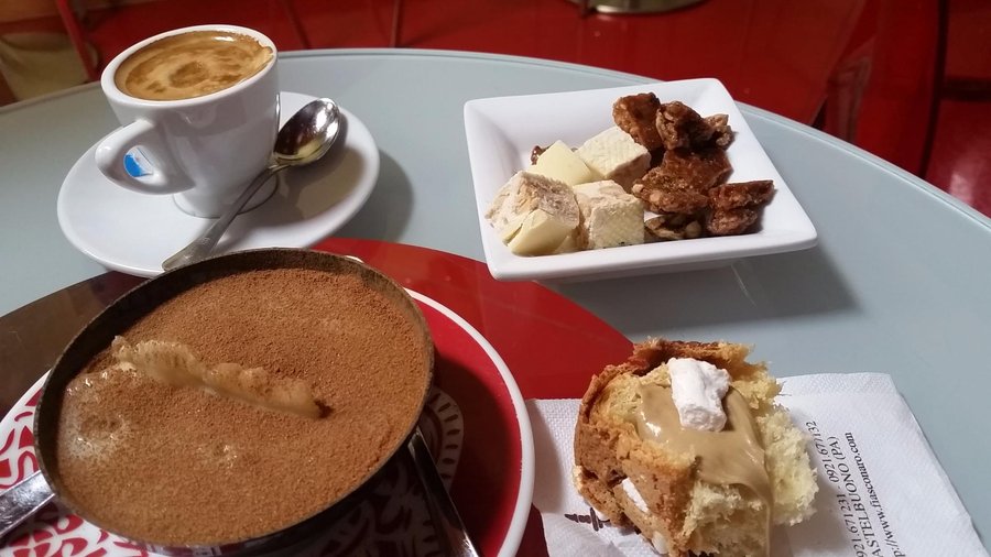 some pastries