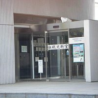 租税資料室の入口