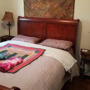 Brown Room