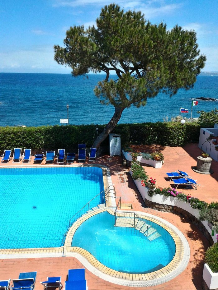 offerte ischia porto hotel 4 stelle