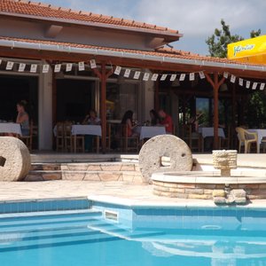 View of Pool
