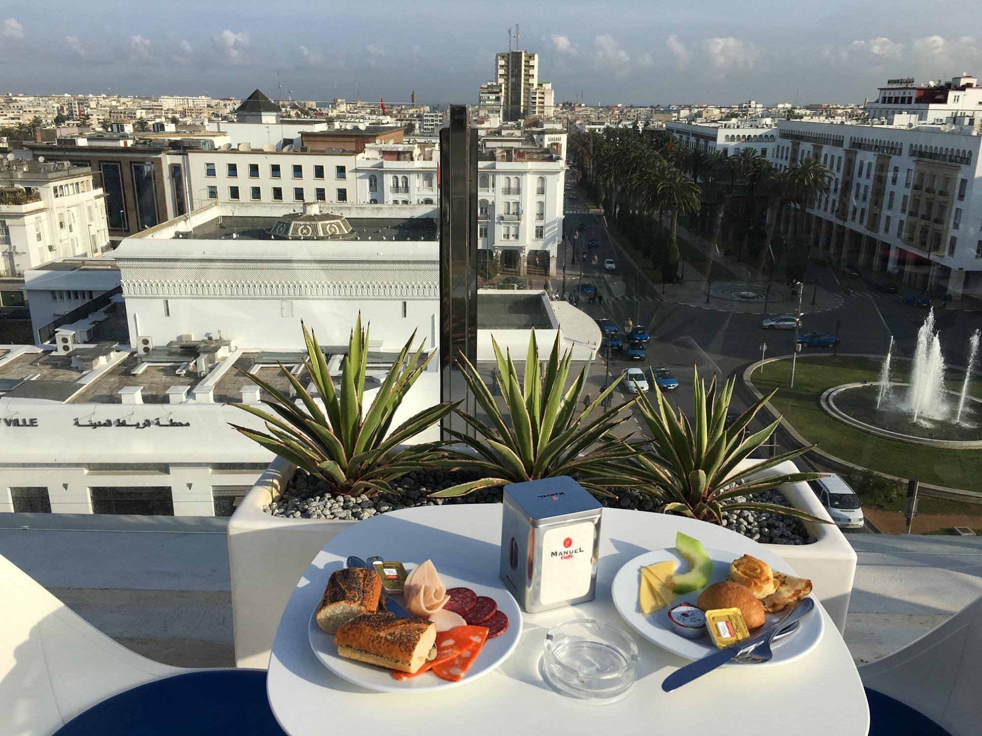 Rabat Morocco Hotels; ONOMO HOTEL RABAT TERMINUS $78 ($̶9̶0̶) - Updated 2022 Prices & Reviews